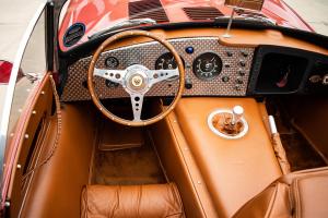 Jaguar XKSS Re-Creation by Tempero 1957 года 